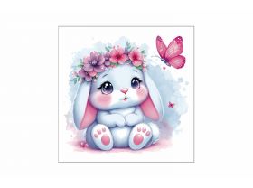 Салфетки 33х33 3 - слойн. Art Bouquet 20 шт  Цирк — UPAKMARKET