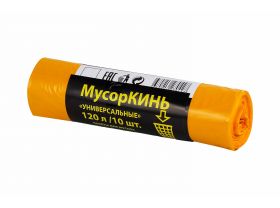 Мусорные пакеты — UPAKMARKET