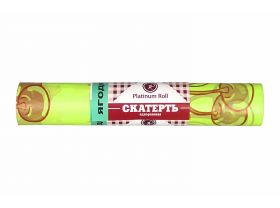 Скатерти 110х180 "Клетка" (в рулоне 5 штук) PLUSHE — UPAKMARKET