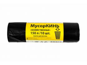 Мусорные пакеты — UPAKMARKET