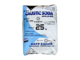 Сода каустическая — UPAKMARKET