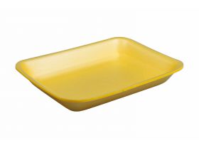 Лоток F-31А ЧЕРНЫЙ С  /210х156х33/   Мегапласт — UPAKMARKET