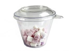 Крышка для креманки — UPAKMARKET