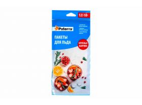 Пакеты для льда и заморозки — UPAKMARKET