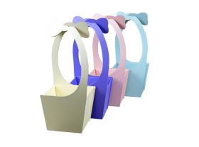 Коробка-Сумочка для цветов (1/10шт) — UPAKMARKET