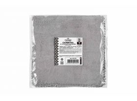Салфетка из микрофибры 20х30 Белый кролик Эпп /40уп х 4шт/ — UPAKMARKET