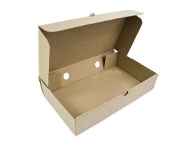 Короб бумажный — UPAKMARKET