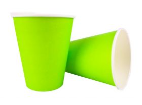 Стакан бумажный 0,165мл Л-Пак Кофе (take away)  50 шт*40уп (2000шт) — UPAKMARKET