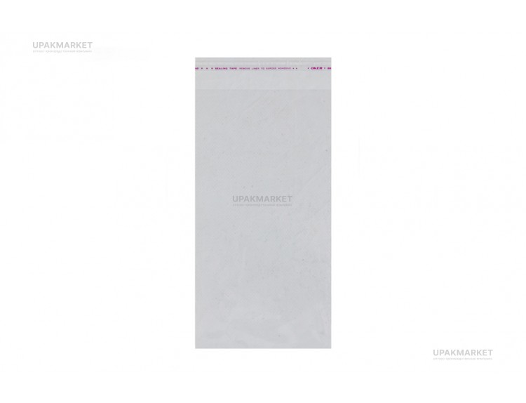 Пакет ПП с клапаном  90х130(160)мм 25мкр — UPAKMARKET