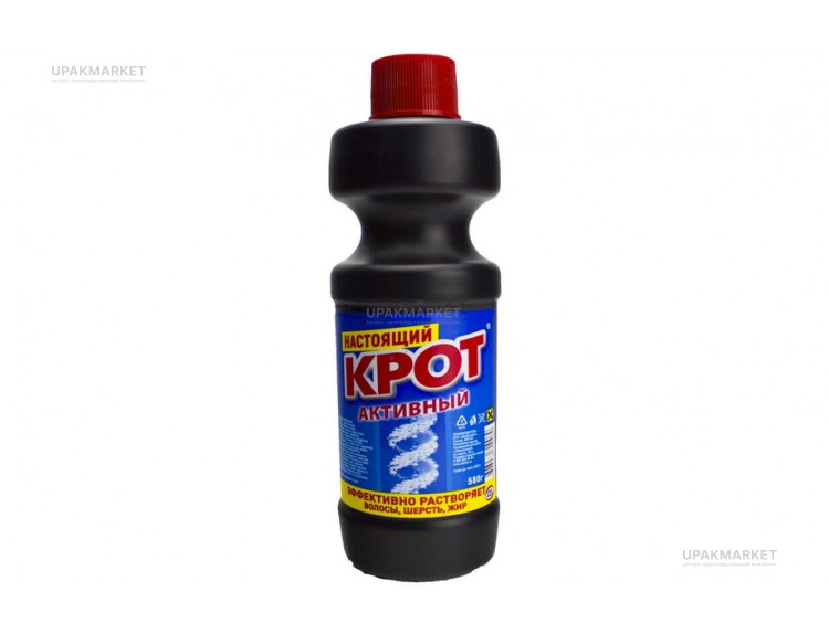 Крот Активный 500мл Домбытхим — UPAKMARKET