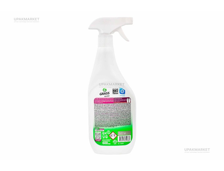 Средство чистящее для акриловых поверхностей GLOSS 600мл GraSS — UPAKMARKET