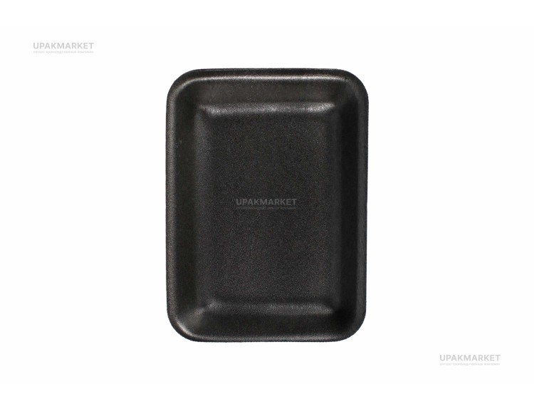 Лоток F-31А ЧЕРНЫЙ С  /210х156х33/   Мегапласт — UPAKMARKET