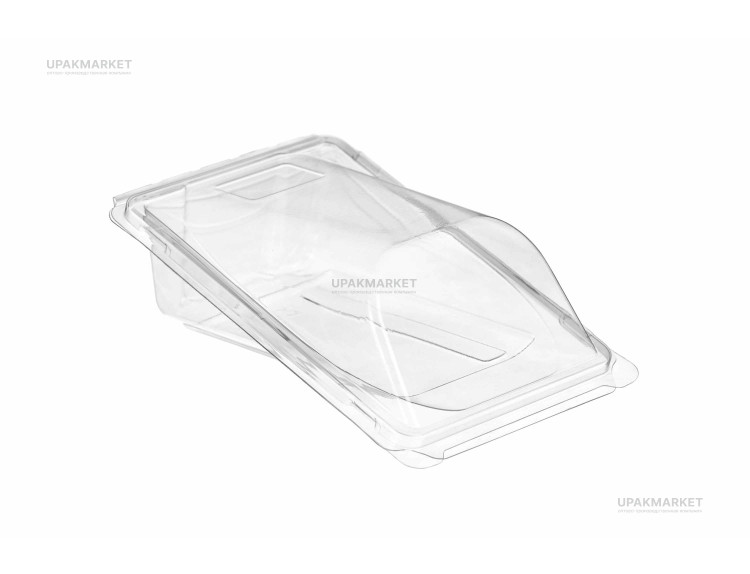 Емкость КД-115 160х115х48 мм — UPAKMARKET