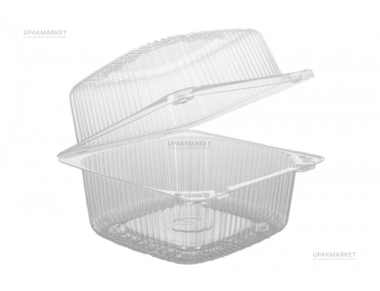 Емкость КР-9 105х105х90 Интерпластик — UPAKMARKET