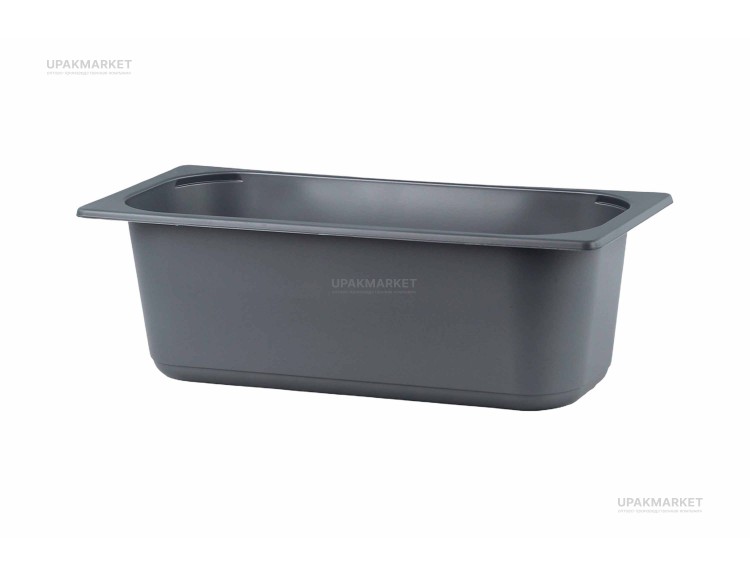 Емкость ПР-КМ-5000 дно 342х158х120 — UPAKMARKET