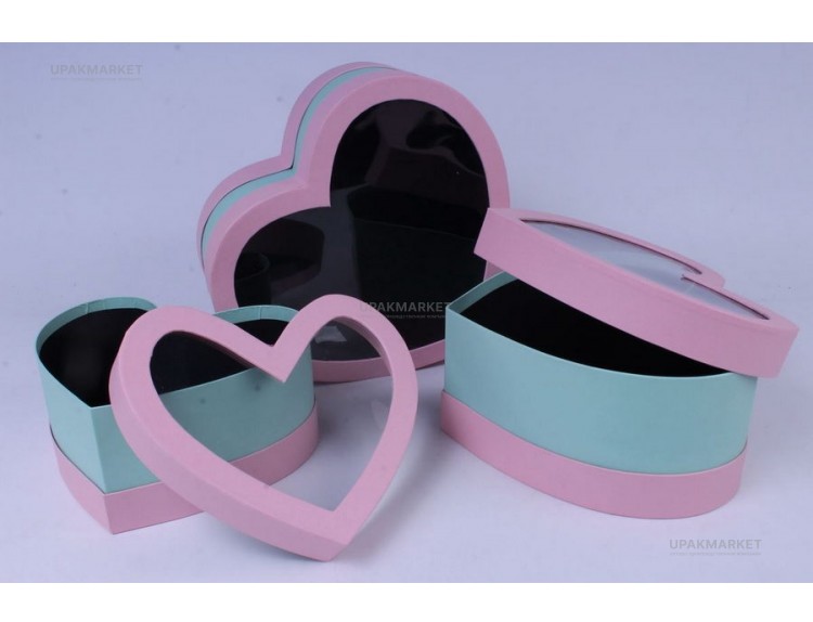 Коробка ПК-470, 1/3шт — UPAKMARKET