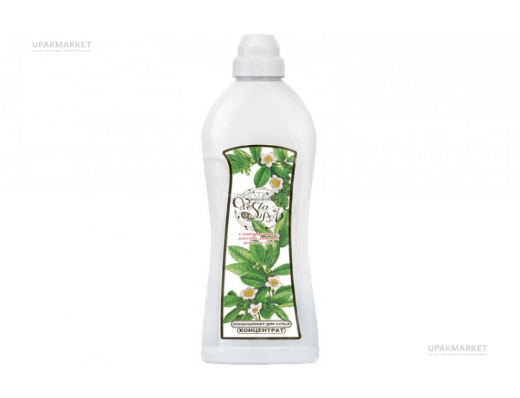 БХ кондиционер для белья SPA COLLECTION «ЗЕЛЕНЫЙ ЧАЙ» 1000мл Алва ВЕСТА — UPAKMARKET