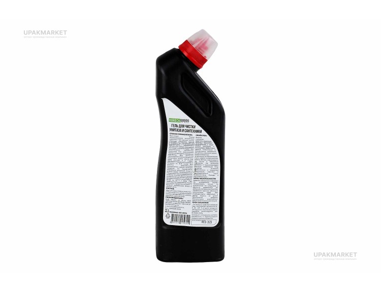Гель для чистки унитаза и сантехники 800мл HORECA GOODS — UPAKMARKET