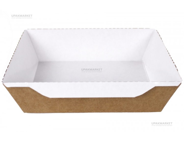Салатник OpSalad 1000 дно 220х160х55мм OSQ (OCQ, OCIQ, ОСК, ОЭСКЬЮ, ОСИКЬЮ) — UPAKMARKET