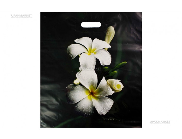 Пакет 42х48 "Перфекто Плюмерия" Тико /8уп х 50шт/ — UPAKMARKET