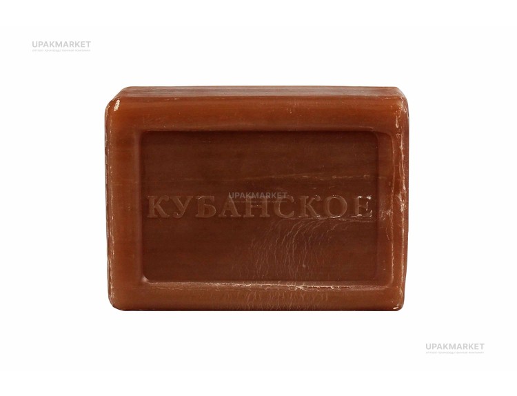 Мыло хоз-ное твердое "Кубанское" 72% 250гр Меридиан — UPAKMARKET