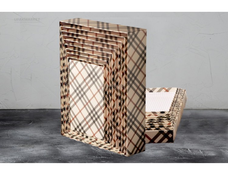 Подарочная Коробка К877\К878\К551 1/10шт — UPAKMARKET