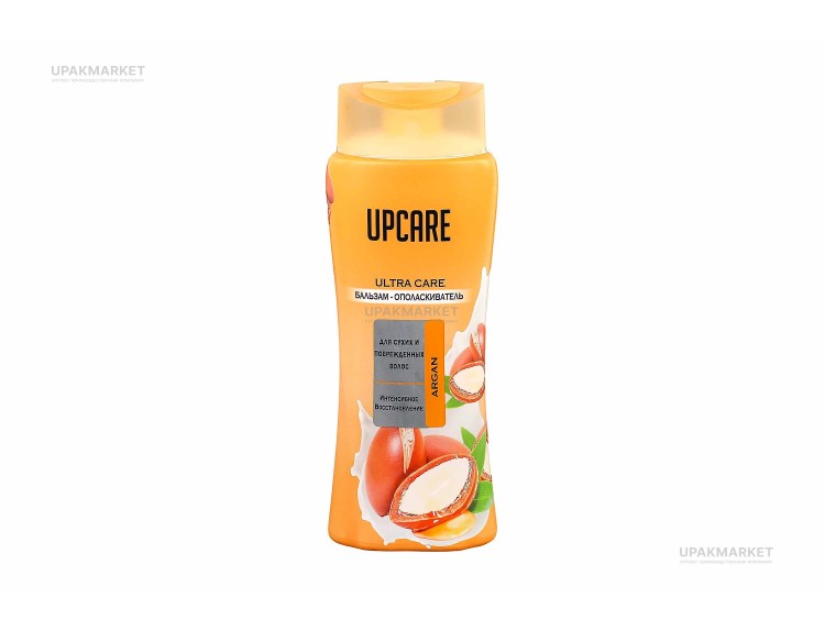 Бальзам-ополаскиватель UPCARE Арган, 600 мл АВС Турция — UPAKMARKET