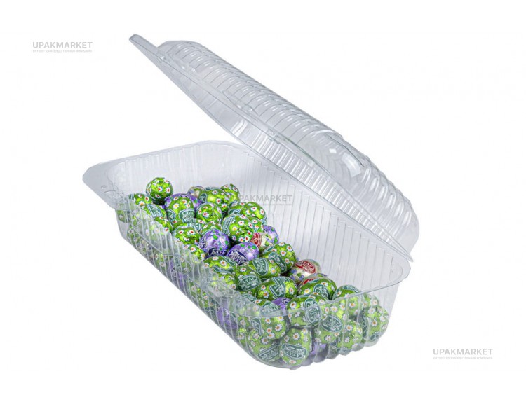 Емкость ПР-К-40 233х90х78 Протек — UPAKMARKET