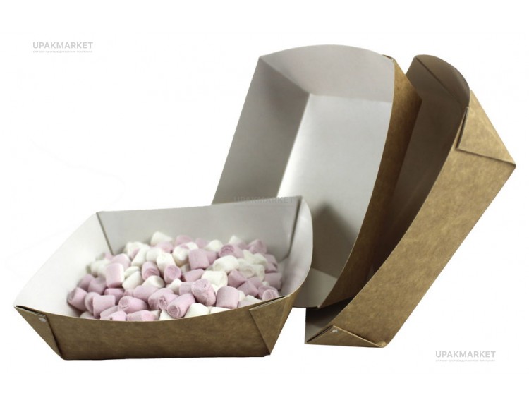 Лоток TRAY 550 139х139х42мм неламинированный OSQ (OCQ, OCIQ, ОСК, ОЭСКЬЮ, ОСИКЬЮ) — UPAKMARKET