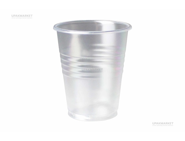 Стопка 0,100л ППУ /56уп х 100шт/ 1,4гр ПП — UPAKMARKET