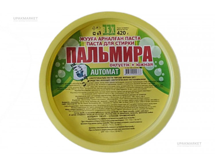 Паста 420гр Волгоградбытхим ПАЛЬМИРА Южная Автомат — UPAKMARKET