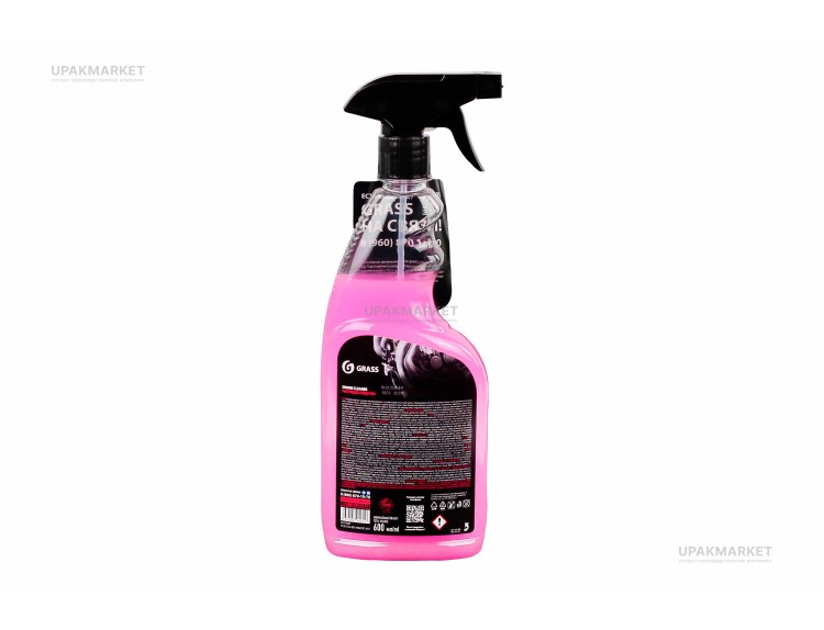 Очиститель двигателя Engine Cleaner, триггер 600мл GraSS — UPAKMARKET