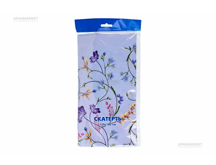 Скатерти 120х180см "Фантазия" ИНТЕРПАК — UPAKMARKET