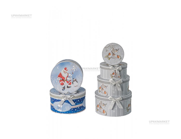 Коробка ПК-237 1/4шт — UPAKMARKET