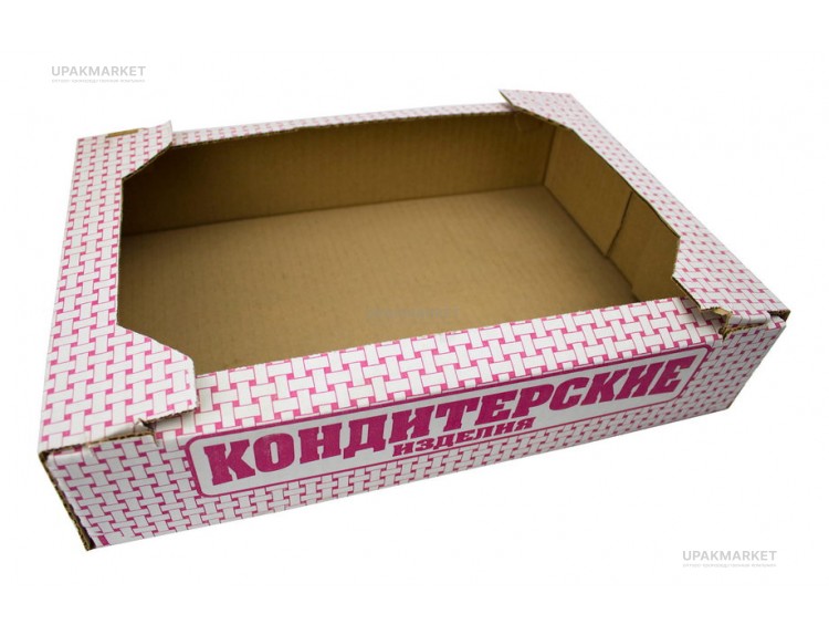 Короб картонный №5 310х220х55мм — UPAKMARKET
