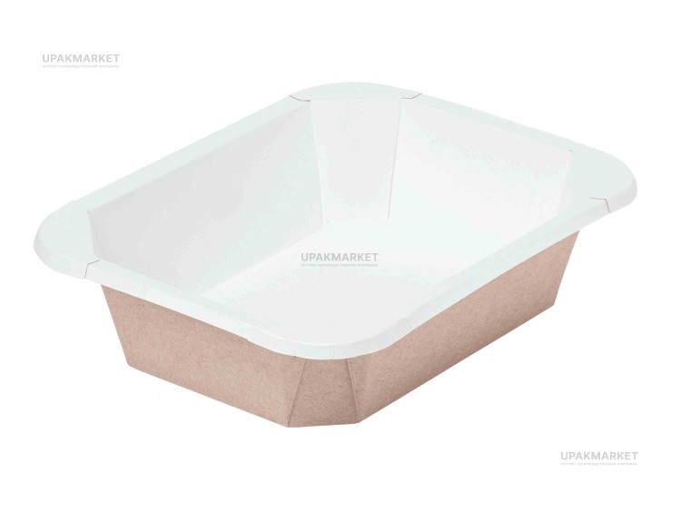 Салатник OCTOBOX 500 ДНО 187(140)х147(100)х45 OSQ (OCQ, OCIQ, ОСК, ОЭСКЬЮ, ОСИКЬЮ) — UPAKMARKET