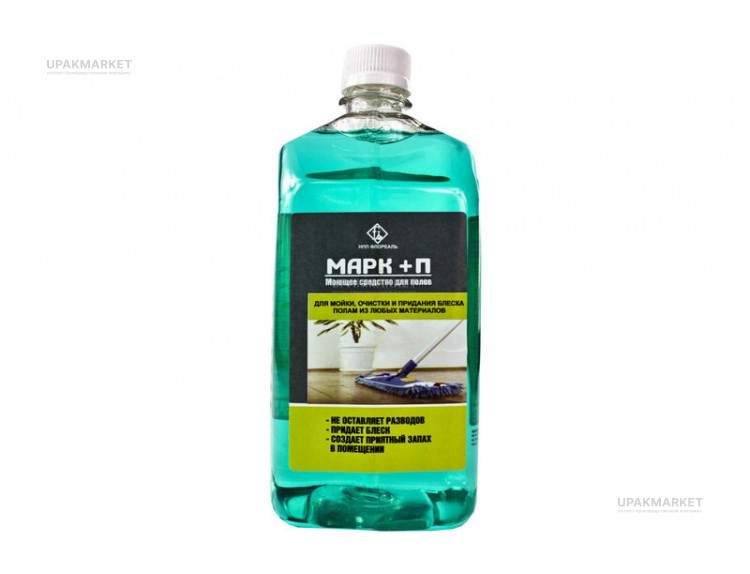 Моющее средство для полов Марк П 1л Флореаль — UPAKMARKET