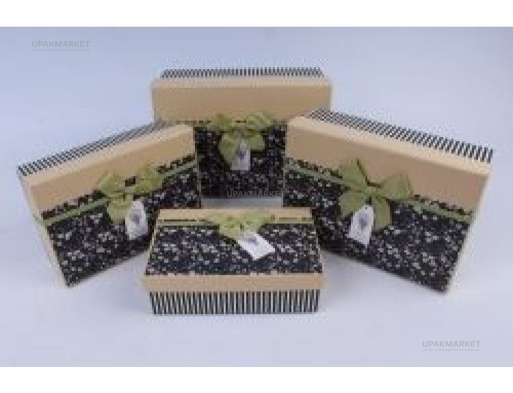 Коробка ПК-537, 1/3шт — UPAKMARKET
