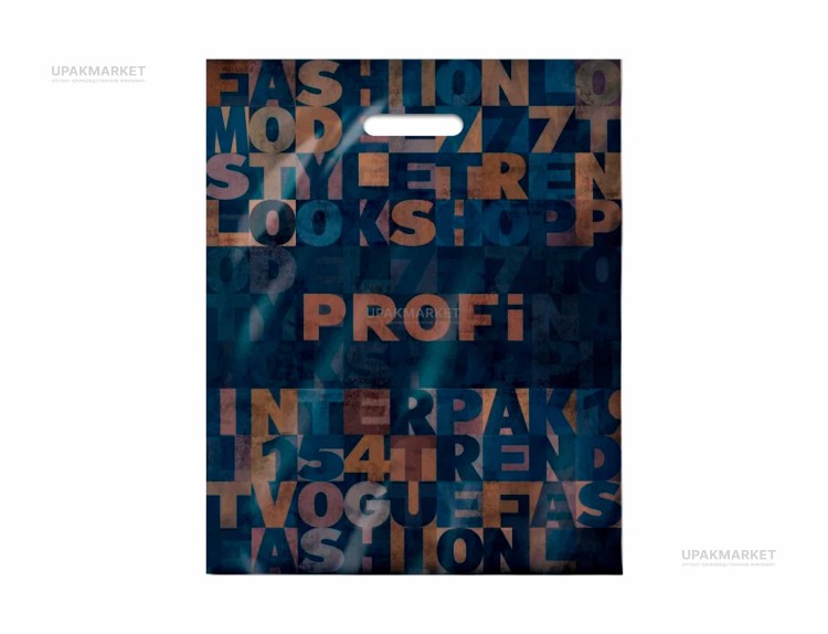 Пакет 38х47 Профи Интерпак /10уп х 50шт/ — UPAKMARKET