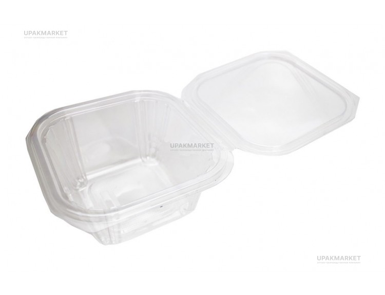 Салатник КР-СК-350   350мл   /135*137*45/ — UPAKMARKET