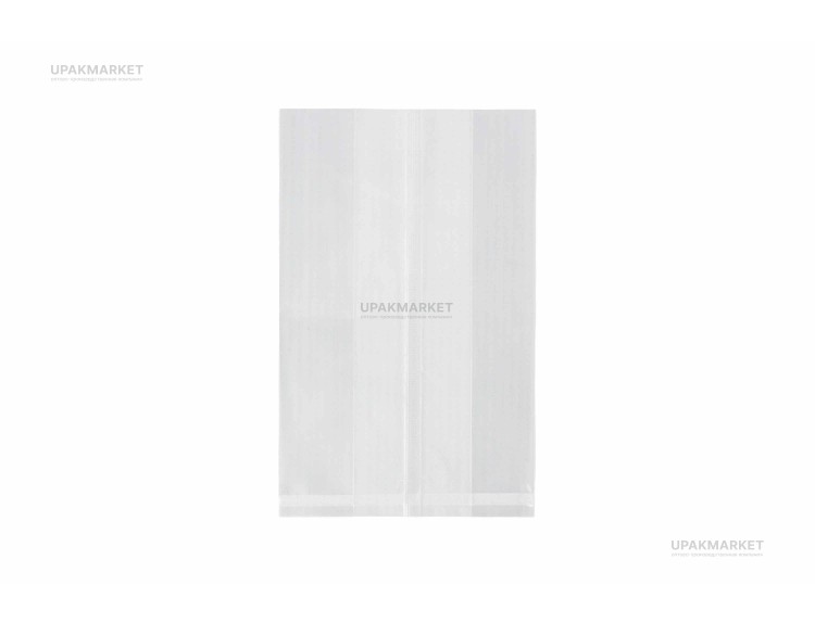 Пакет ПП 80х40х130 35мкм (5000шт) — UPAKMARKET