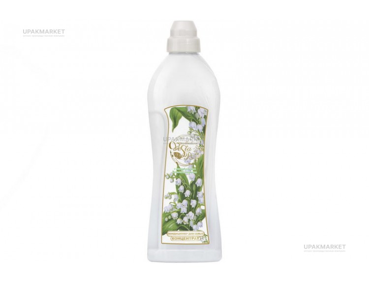 Кондиционер для белья SPA COLLECTION «ЛАНДЫШ» 1000мл  Алва ВЕСТА — UPAKMARKET