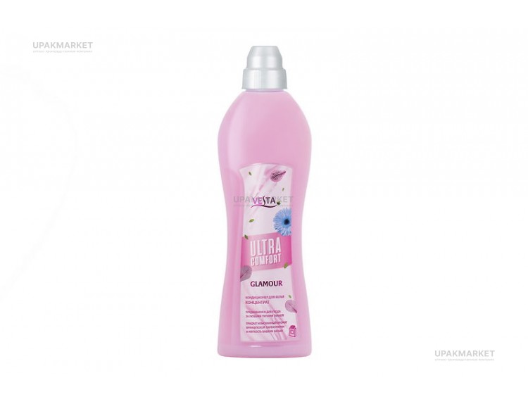 Кондиционер для белья Glamour 1л Алва ВЕСТА — UPAKMARKET