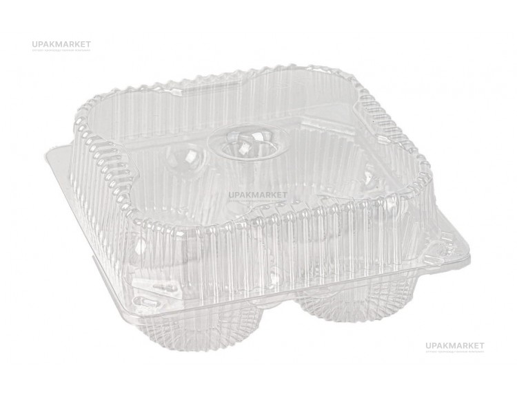 Емкость SL-54 180х180х80 Инлайн — UPAKMARKET