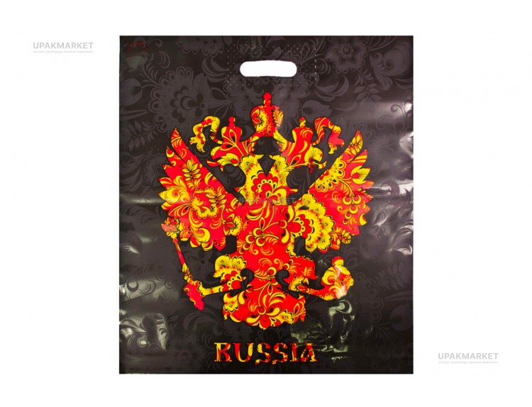 Пакет Тико 42х48 "Перфекто Сувенир" — UPAKMARKET