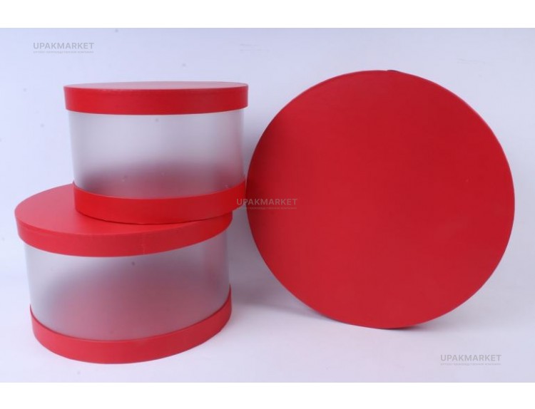 Коробка ПК-572, 1/3шт — UPAKMARKET