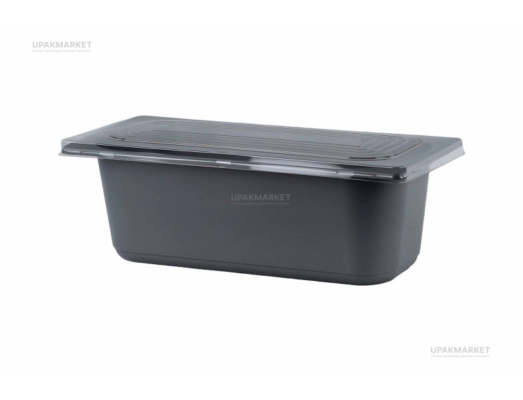 Крышка для емкости ПР-КМ-5000 342х158х120 — UPAKMARKET