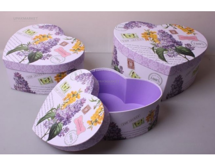 Коробка ПК-357 1/3шт — UPAKMARKET
