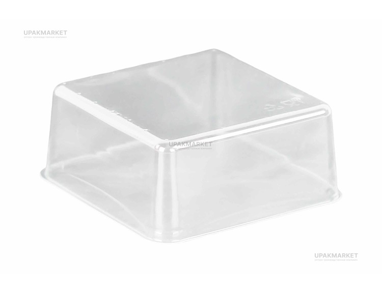 Крышка для емкости КД-504 80х80х35 мм — UPAKMARKET