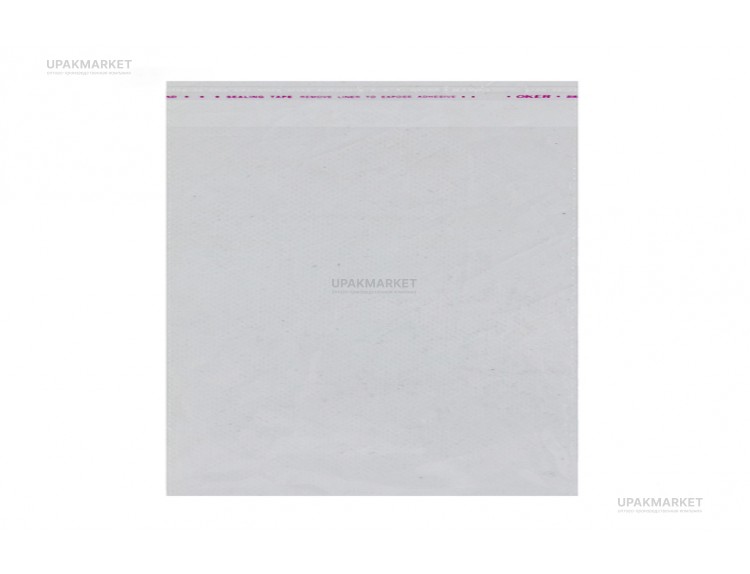 Пакет ПП с клапаном  90х105(135)мм 25мкр — UPAKMARKET